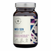 Můj spánek rychlé usínání a osvěžující spánek kapsle 60 AURA HERBALS
